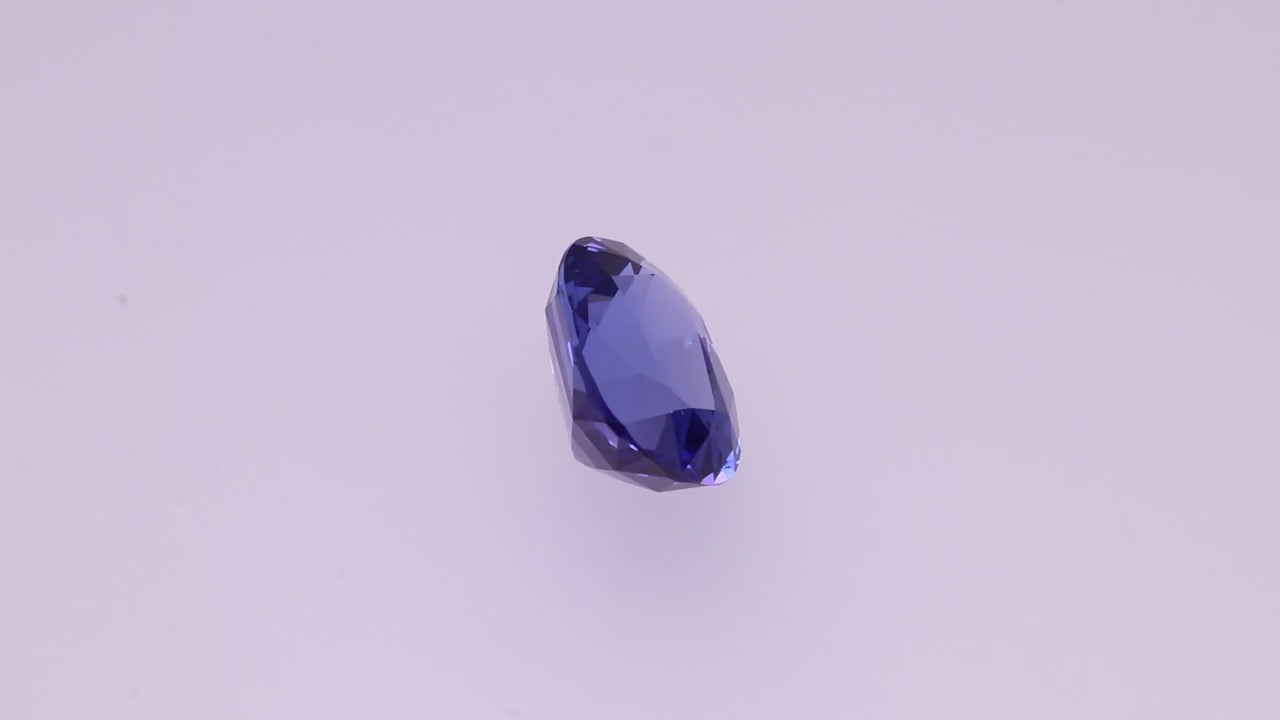 Tanzanite 5.70 ct